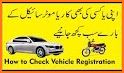 Online Vehicle Verification Car Registration Check related image