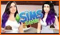 Sims life related image