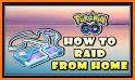 GO Raid Party - Get invited to raid remotely! related image