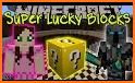 Super lucky block mod related image