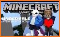Skins for Minecraft PE - Undertale ( MCPE ) related image