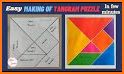 Tangram Puzzle related image