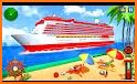 Cruise Ship Driving: US Cargo Ship Transport Game related image