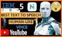 Speechify text to speech voice text related image