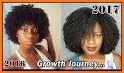 Hair Natural  Growth in Days related image