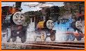 Puzzle Thomas Train Games related image