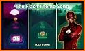 The Flash Theme Song Magic Beat Hop Tiles related image