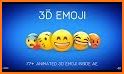 Emoji 3D related image