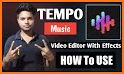 Tempo - Music Video Maker related image