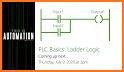 PLC Simulator, Mechatronics, PLC ladder Logic, PLC related image