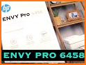 HP Envy Pro 6458 guide related image