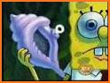 The magic conch shell - Sponge Bob - The original related image