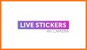 Live Stickers Face Changer related image
