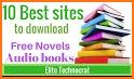 Collection of books - the book of free novels related image