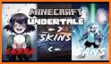 Undertale Skins for Minecraft related image