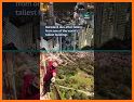 Falling death related image