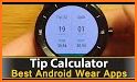 Tip Calculator — Wear OS related image