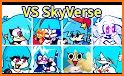 FNF vs NuSky & Skyverse related image