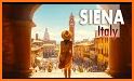 Siena Map and Walks related image