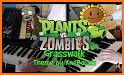 Plants vs Zombie Piano Game related image