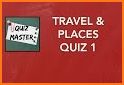 Quiz Travel - A Geography Travel Trivia Game related image