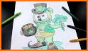 Coloring book Gummy Bear related image