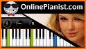 Taylor Swift Piano Albume Song related image