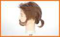 Celebrity Stylist Beard Makeover Salon Game related image
