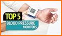Blood Pressure Checker : BP Evaluation : BP Track related image