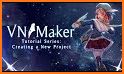 SEEVN Pro – Visual Novel Maker & Player related image