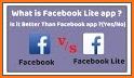 Facebook Lite related image