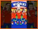 Times Tables Euros 2024 related image