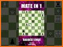 Chess Puzzle | Mate in 1 related image