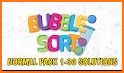 Ball Sort - Bubble Sort Color Puzzle related image