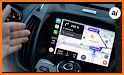 Free Android Auto Maps GPS Voice Messag Media Tips related image