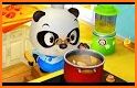 Panda Chef in Robot Kitchen-Kids Cooking related image