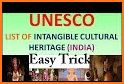 World heritage - UNESCO List related image