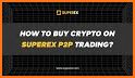 SuperEx: Buy Bitcoin & Crypto related image