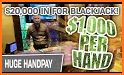 Blackjack 21 Vegas casino free card games related image