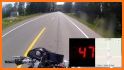 GPS Speedometer Digi Heads up Display Speedometer related image