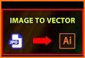 Vectorise Image - Convert Image to Vector related image