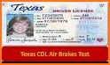 TEXAS CDL PREPARATION 2017 - FULL related image
