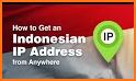 VPN Indonesia - get free Indonesian IP related image