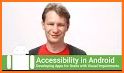 Accessibility service demo related image