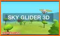 Sky Glider 3D related image