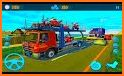 Oil Tanker Truck Cargo Simulator Game 2020 related image