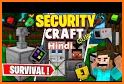 Security Craft Mod Camera MCPE related image