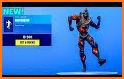 Emotes Ringtones And Daily Shop for Battle Royale related image