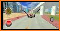 Flying Bat Bike Robot Transform Games 2021 related image