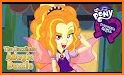 Dress Up Dazzlings Girls  Game related image